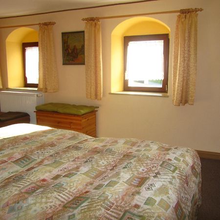 Ferienwohnungen Im Landstreicherhaus Stolpen Εξωτερικό φωτογραφία
