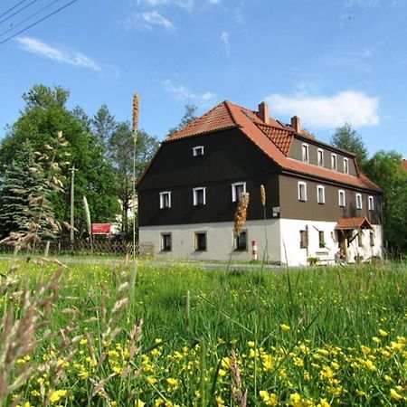 Ferienwohnungen Im Landstreicherhaus Stolpen Εξωτερικό φωτογραφία
