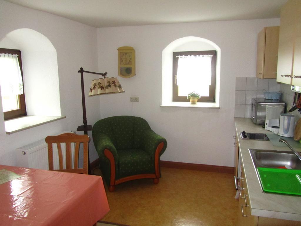 Ferienwohnungen Im Landstreicherhaus Stolpen Εξωτερικό φωτογραφία
