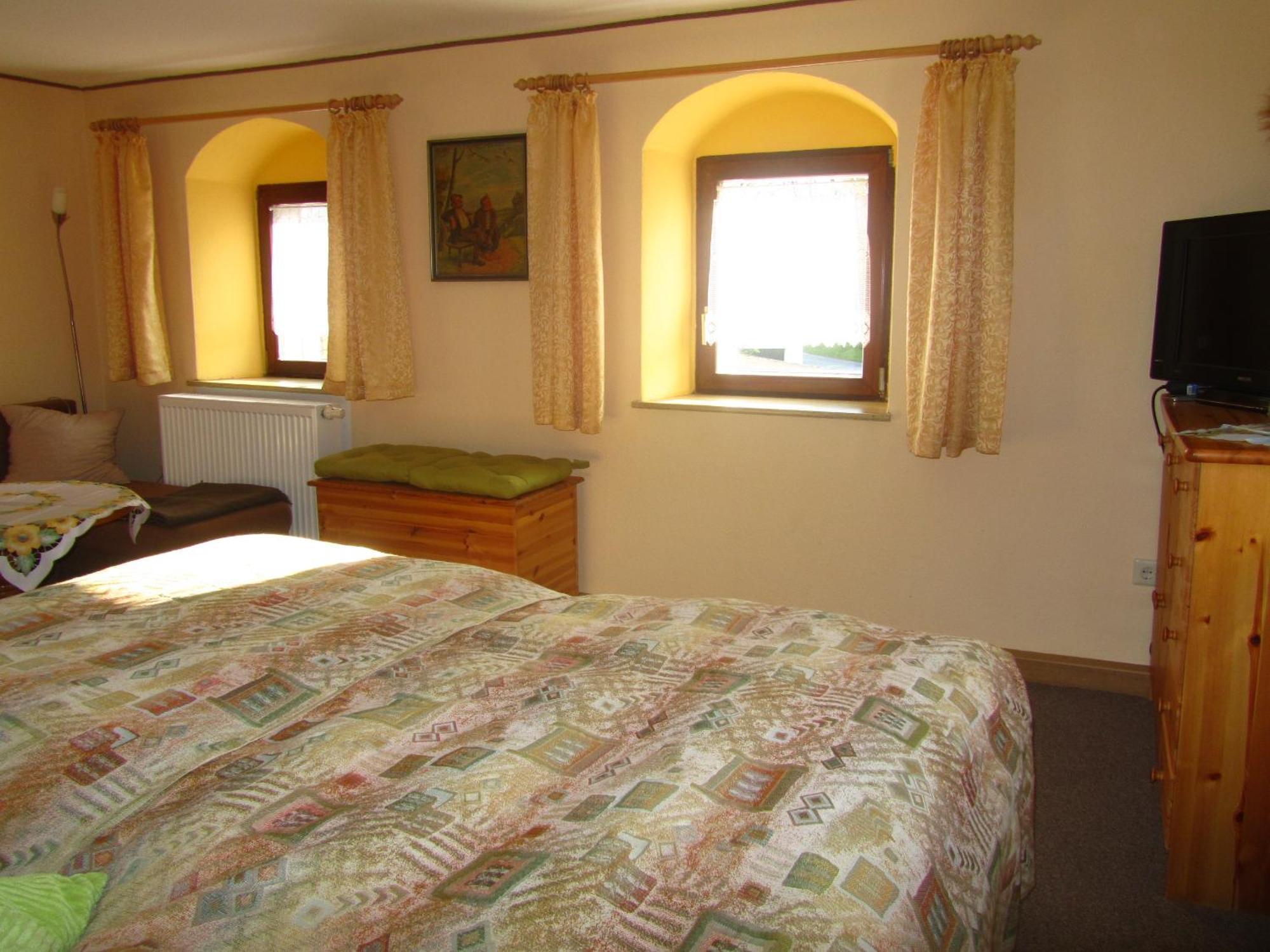 Ferienwohnungen Im Landstreicherhaus Stolpen Εξωτερικό φωτογραφία